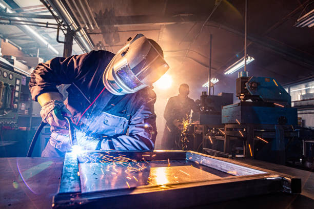 Best Specialty Welding Processes in Easton, PA