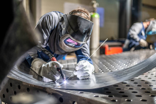 Best Pipe Welding in Easton, PA